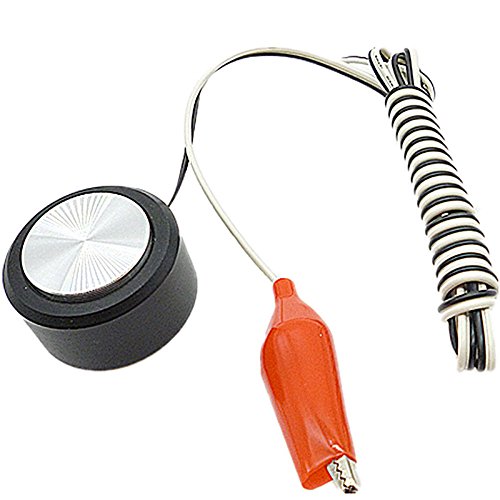 1pc New CNC Router Tool Mill Z-Axis Setting Touch Plate Probe Milling Tool Kit For Mach3 CNC Engraving Machine Tools Jwn