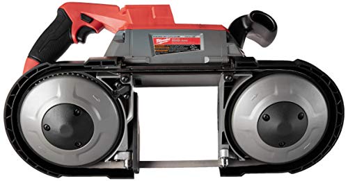 MILWAUKEE'S 2729-20 M18 Fuel Deep Cut Band Saw Tool Only Milwaukee