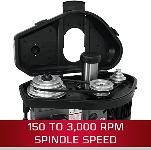 JET JMD-18 Mill/Drill Machine with R-8 Taper, 1Ph 115/230V (350018) Jet