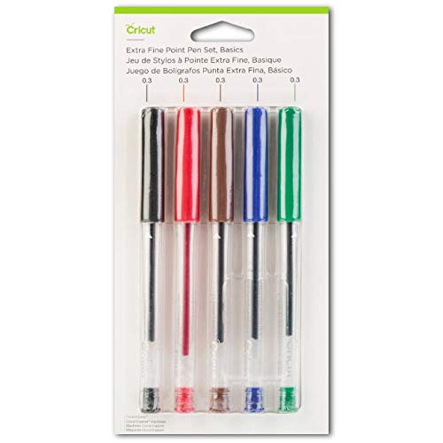 Cricut Fine Point Pens Basic Cricut