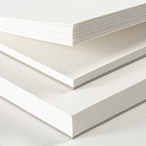 Watercolor Paper Pad - 9 x 12 Inch, 30 Sheets (Pack of 2) - Cold Pressed Watercolor Paper Pad Sketchbook for Mixed Media Art and Water-Based Mediums ARTISTIK