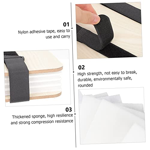 FAVOMOTO 1 Set Wooden Art Kit Flower and Leaf Press Kit Flower Press Book Wooden Flower Press Leaf and Flower Press Plants Press Pressed Flower FAVOMOTO