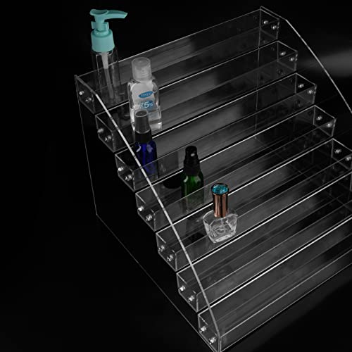 7 Layers Acrylic Paint Organizer Paint Holder Perfect for Craft Hobby Paint Storage, Acrylic Paint Storage, Craft Paint Storage, Paint Rack for 2 oz Homakover