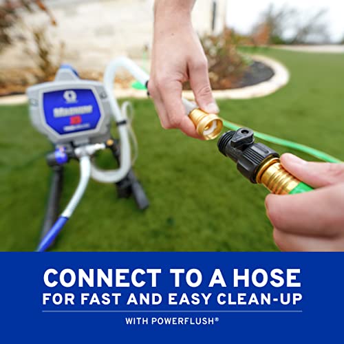 Graco Magnum 262800 X5 Stand Airless Paint Sprayer, Blue Graco