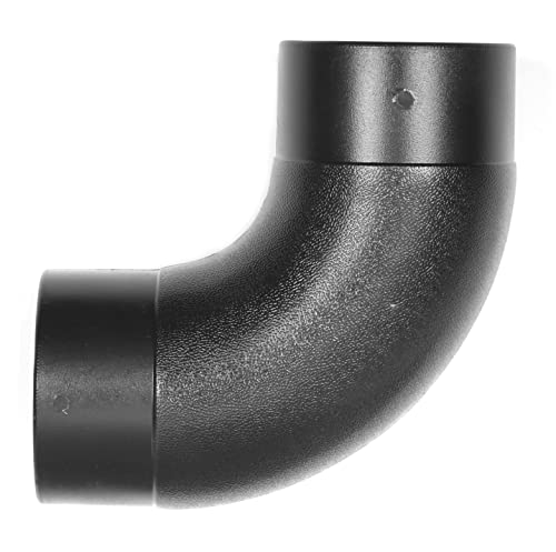 WEN DCA004 4-Inch Elbow Connection Adapter for Dust Collection Systems WEN