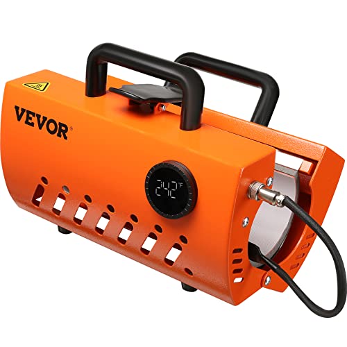 VEVOR Tumbler Heat Press Machine - Mug Press Machine for 20oz-30oz Straight Sublimation Blanks Skinny Tumbler, 11-16oz Mug Press with Sublimation VEVOR