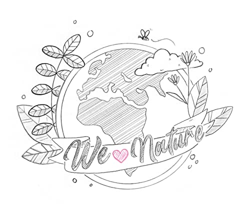 Faber-Castell Grip Graphite EcoPencils with Eraser - 12 Count - No. 2.5 Multi, 8 mm Faber-Castell