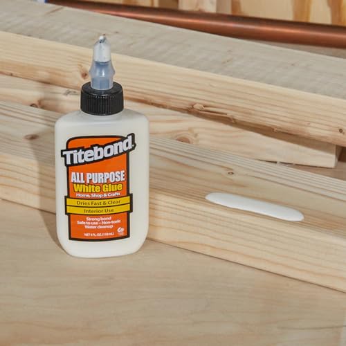 Titebond 4 Oz. All Purpose White Glue 5032 Titebond