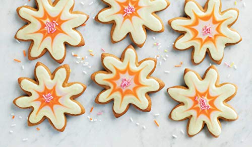 Disney Princess Baking Gift Set Edition: 60+ Royal Treats Inspired by Your Favorite Princesses, Including Cinderella, Moana & More WoodArtSupply