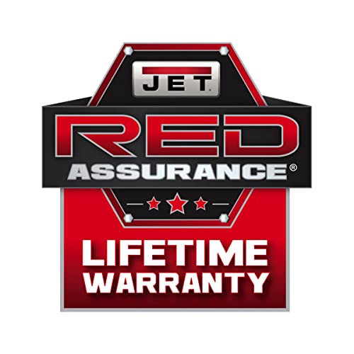 JET JLP-050A-10, 1/2-Ton Chain Hoist with 10' Lift (287201) Jet