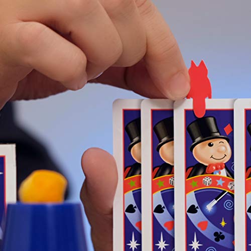 Marvin's Magic - Kids Magic Set - My First Magic Show Case for Young Magicians - Magic Tricks for Kids - Includes Magic Wand, Transforming Case + Marvin's Magic