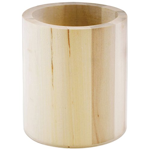 Multicraft Imports WS300A Pencil Holder, 3.5" Multicraft Imports