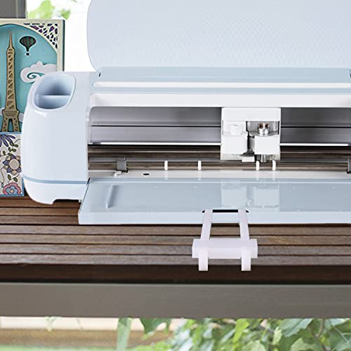 Tray Extension for Cricut Maker 1 3, Cutting Mat Extender Support Extender Tray Compatible with Cricut Mat Accessories Mat Holder TOYMIS