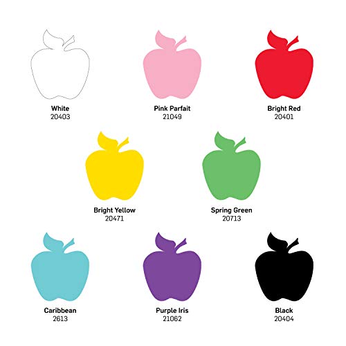 Apple Barrel Acrylic Craft Paint Set, Matte Finish, Set of 8, 8 Fl Oz (Pack of 8), Assorted Apple Barrel