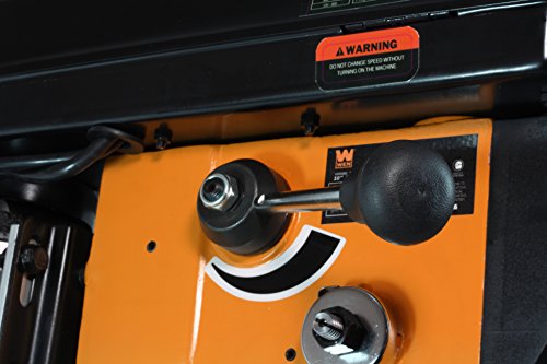 WEN 4212T 5-Amp 10-Inch Variable Speed Cast Iron Benchtop Drill Press with Laser WEN