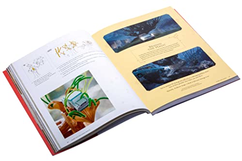 Harry Potter: Magical Paper Crafts: 24 Official Creations Inspired by the Wizarding World (Reinhart Studios) WoodArtSupply