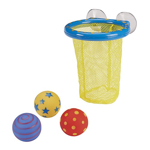 Alex Bath Hoops in The Tub Kids Bath Toy ALEX Toys