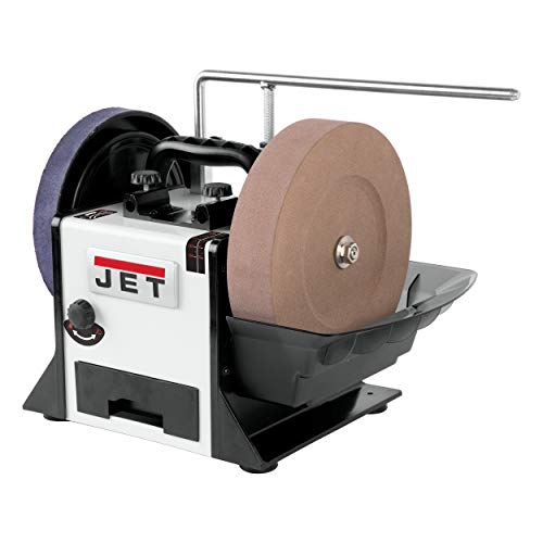 JET JWS-10 Variable-Speed Wet Sharpening System (727100) Jet