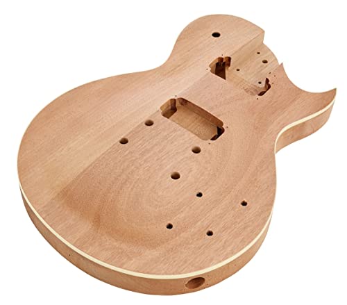 Single Cut Electric Guitar Kit SC Generic