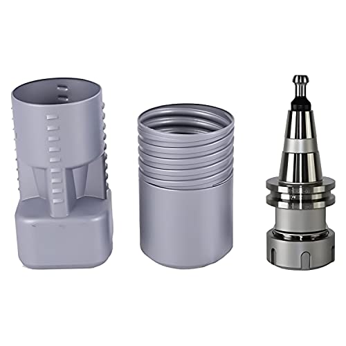 5PCS/Lot ISO30 ER32-60 Balance Collet Chuck G2.5 30000rpm CNC Tool Holder Stainless Steel Nickel plated With Pull Stud Woodworking Machine TUMAN Pro