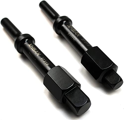 BGD Pneumatic bit set 37315 3/8" & 37316 1/2" Bolt Breaker Shake 'n break helps remove seized and frozen bolts and nuts, 32029 Pneumatic Bolt Breaker BGD