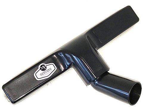 Genuine MP Soft Touch Deluxe Vacuum Cleaner or Central Vac Hardwood and Bare Floor or Wall Brush. Natural Delicate Horse Hair Bristles for Thorough MP Maresh Products
