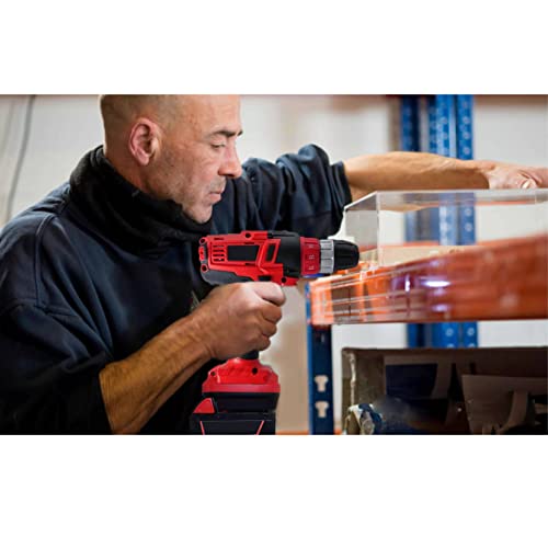 Laimiao Battery Adapter for Craftsman 20V Cordless Tools,DM18MAN Adaptor for DeWalt 20V and for Milwaukee 18V Li-on Battery Convert to for Craftsman Laimiao