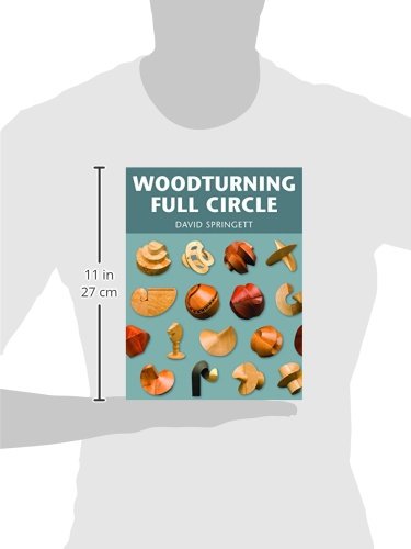 Woodturning Full Circle GMC Publications