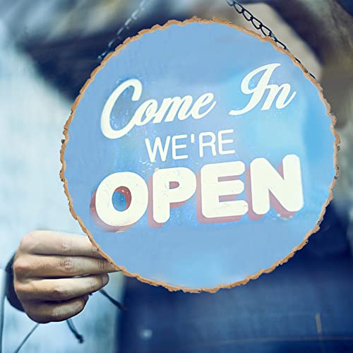 Unfinished Wood Slices Large Wood Slices for Crafts, Wood Centerpieces for Tables Wood Slabs Prsildan