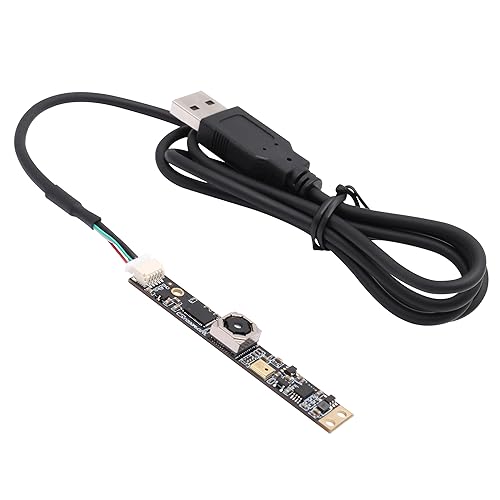SVPRO 8MP Autofocus USB Camera with Microphone for Computer UVC USB2.0 Mini Lightburn Camera Micro USB PC Camera Module Audio Video Camera Laser SVPRO