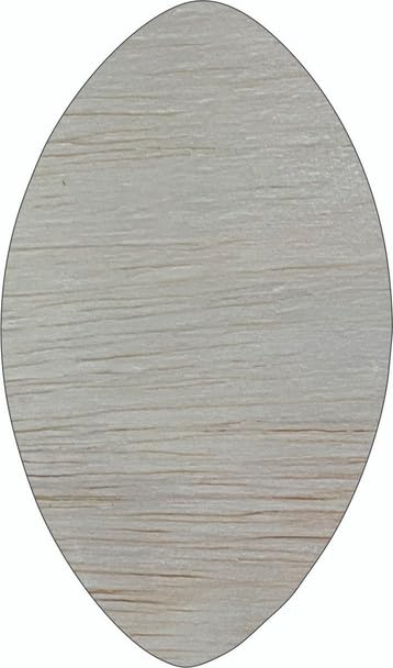 Football Wooden Craft 4" Shape, Unfinished Wood Sports Cutout NEXTCraft