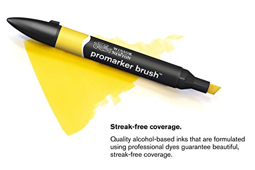 Winsor & Newton Promarker Brush, Blush Winsor & Newton