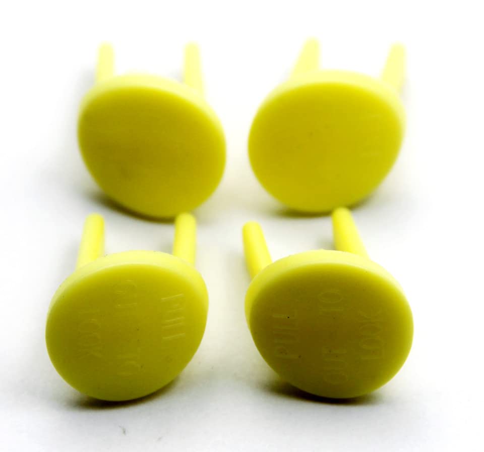 60256 Switch Safety Key Suitable For Sears Craftsman Table Saw Radial Arm Jointer Band Safety Switch Key 4 Pcaks JT Custom