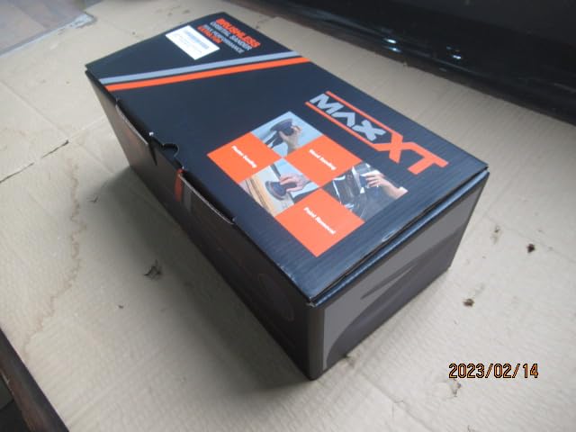 MAXXT Electric 5mm Random Orbital Sander Brushless 350W 3A Multi-function Variable Speed Electric Corded Orbital Sanders Machine with 10 Sanding MAXXT