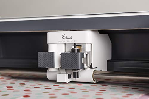 Cricut Deep-Point Blade + Housing, Cutting Blade with Deep Cut Housing, Cut Materials up to 1.5mm Thickness, For Personalized Crafts, Compatible With Cricut