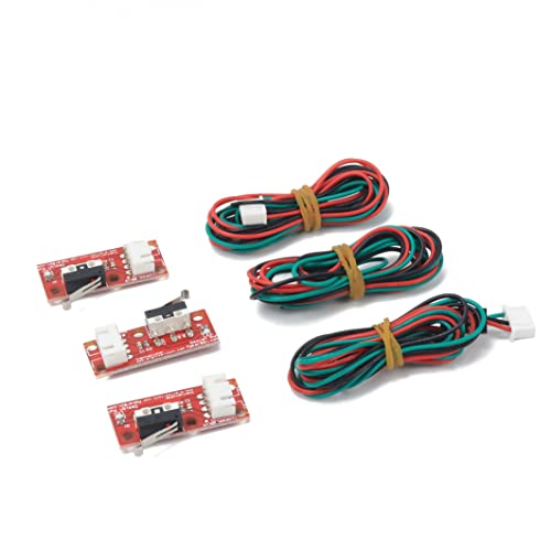 RATTMMOTOR 3D Printer CNC Controller Kit Compatible with Arduino IDE, Nema17 Stepper Motor+UNO R3 Improvement Borad+CNC GRBL Shield Board V3 RATTMMOTOR