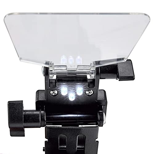 Gitachi Bauer Bench grinder eye shield glass and brackets 1 set (OEM) Replacement with Built- in LED lights-2021 Gitachi