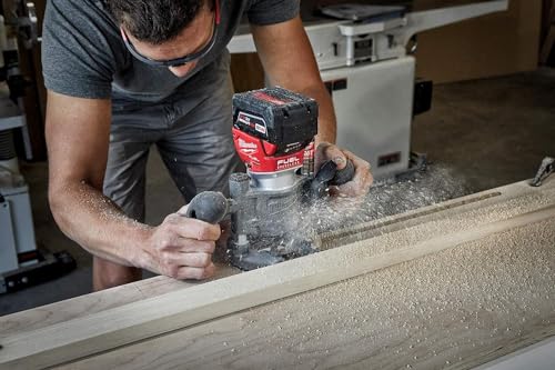 Milwaukee 48-10-5601 Compact Router Plunge Base Milwaukee