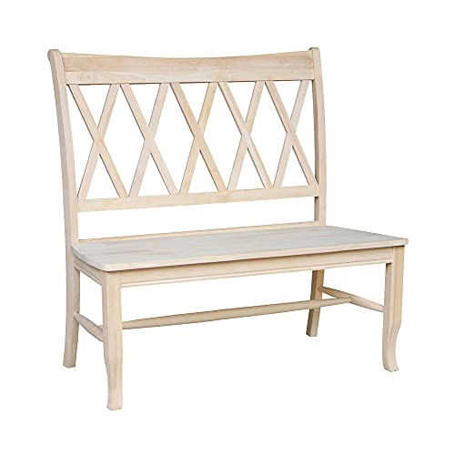 International Concepts Bench, Unfinished IC International Concepts