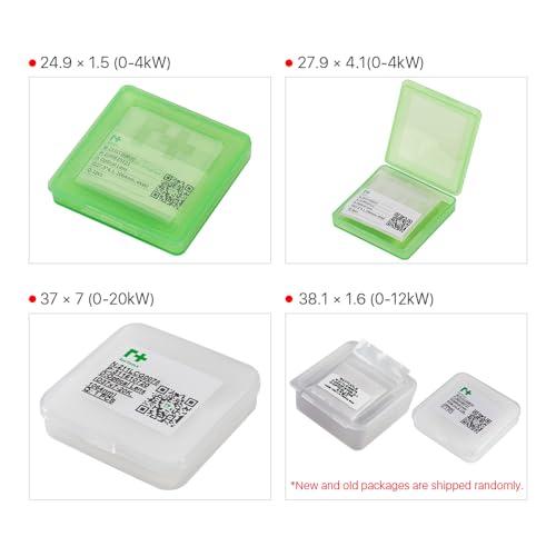 Cloudray Raytools Original Protective Windows Laser Optical Protection Lens 27.9 * 4.1 0-4kW Fiber Laser Cutting Head Accessories (10PCS 27.9x4.1) Cloudray