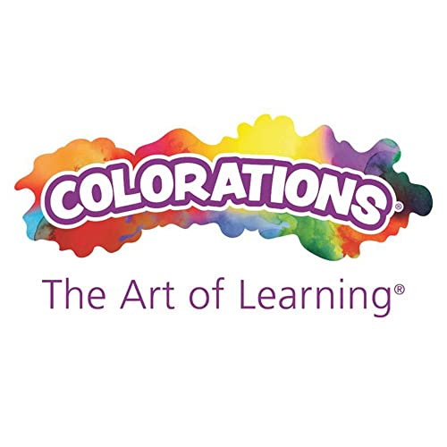 Colorations Regular Natural Wood Craft Sticks, Popsicle Sticks, 1000 Pieces, All Natural, 4 inches x 3/8 inch, Arts & Crafts, STEM, STEAM, Bulk Pack Colorations