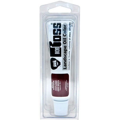 Bob Ross MR6001 37-Ml Artist Oil Color, Dark Sienna Bob Ross