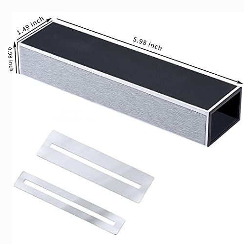 SOUJOY 17 Pieces Guitar Luthier Tool Set, Including Fret Rubber Hammer, Fret Crowning File, Fret Leveling Beam Sanding Leveler Beam, Fret Rocker, SOUJOY