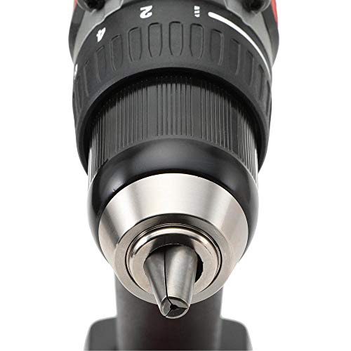 Milwaukee 2801-21P M18 18-Volt Lithium-Ion Compact Brushless Cordless 1/2 in. Drill/Driver Kit Milwaukee
