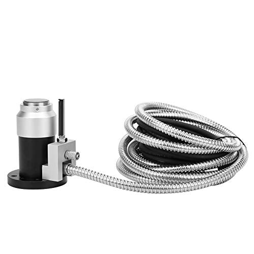 Automatic Tool Sensor Gauge, DC 24V Normally Open CNC Z Axis Tool Setter, High Accuracy Z Axis Probe Tool Touch Sensor Setting Gauge for CNC Router BTER