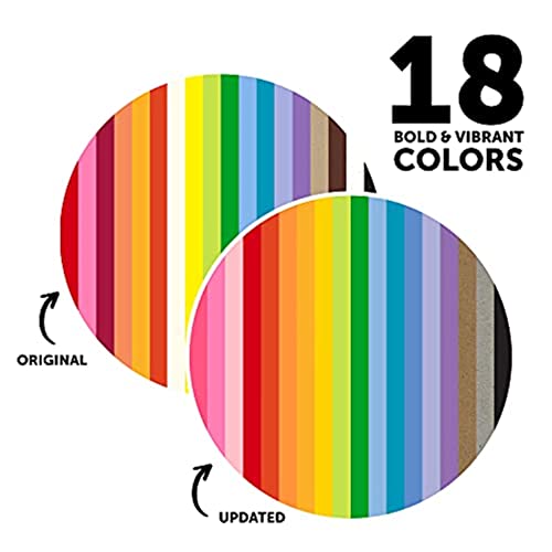 NEENAH Creative Collection Classics Specialty Cardstock Starter Kit, 8.5 X 11 Inches, 72 Count Assortment (46407-02) Neenah