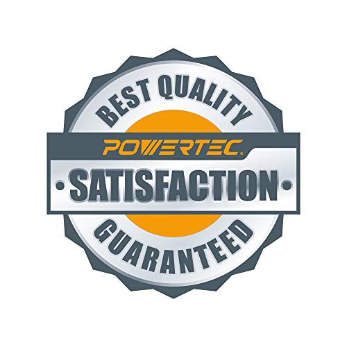 POWERTEC 93-1/2 Inch Bandsaw Blades for Woodworking, 3/8" x 18 TPI Band Saw Blades for Delta, Grizzly, Rikon, Sears Craftsman, Jet, Shop Fox and POWERTEC