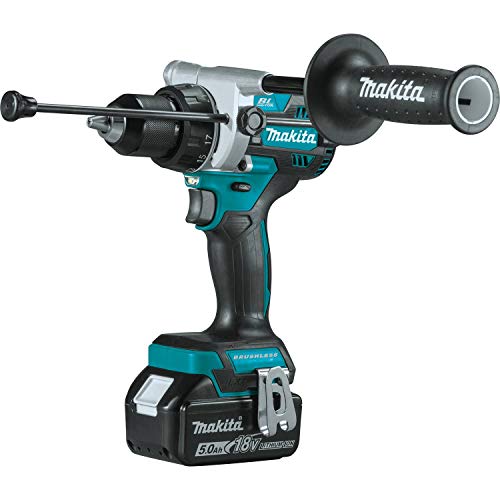 Makita XT288T 18V LXT® Lithium-Ion Brushless Cordless 2-Pc. Combo Kit (5.0Ah) Makita
