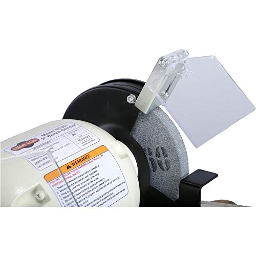 SHOP FOX M1051 6-Inch Bench Grinder Shop Fox