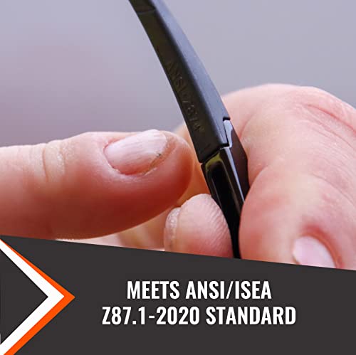 Malta Dynamics APEX Safety Glasses, ANSI/ISEA Z87.1, 12 Pair, Indoor/Outdoor Style Malta Dynamics